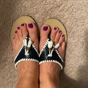 Ladies Jack Rogers sandals